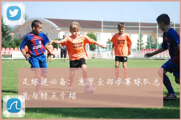 足球迷必备：意甲全部参赛球队总览与特点介绍